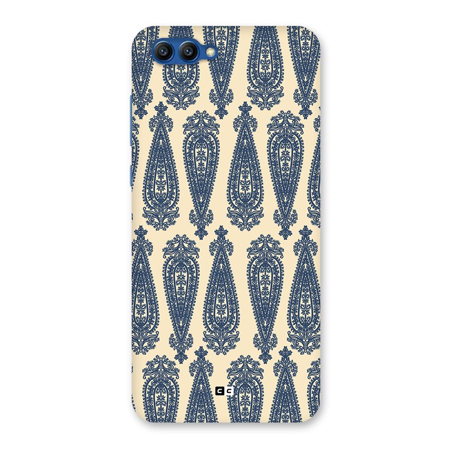 Kalamkari Design Back Case for Honor View 10