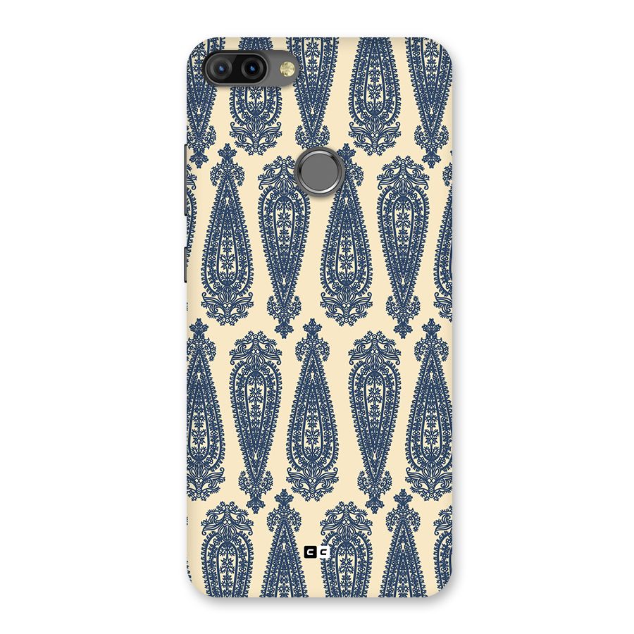 Kalamkari Design Back Case for Infinix Hot 6 Pro