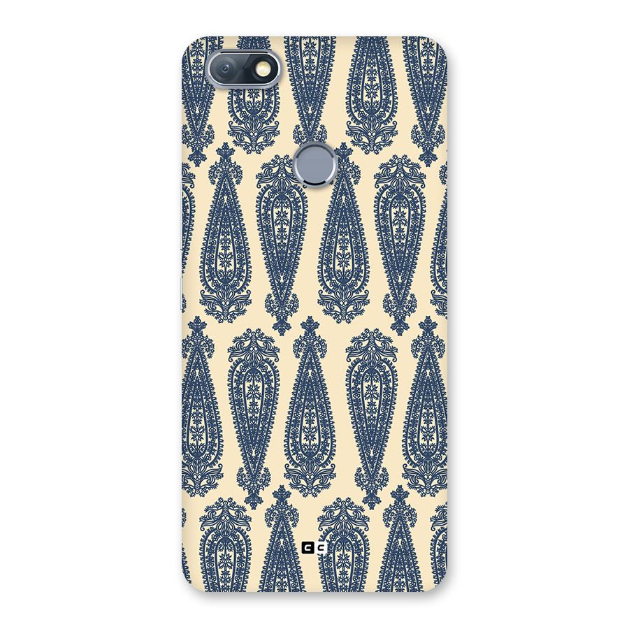 Kalamkari Design Back Case for Infinix Note 5