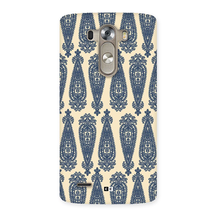 Kalamkari Design Back Case for LG G3