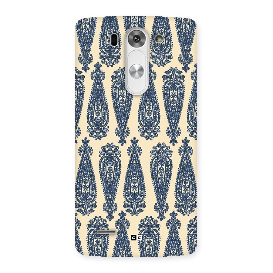 Kalamkari Design Back Case for LG G3 Beat
