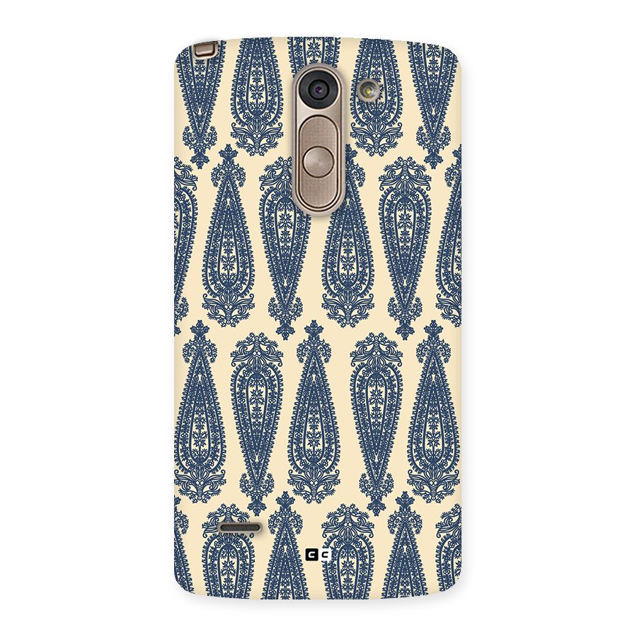 Kalamkari Design Back Case for LG G3 Stylus
