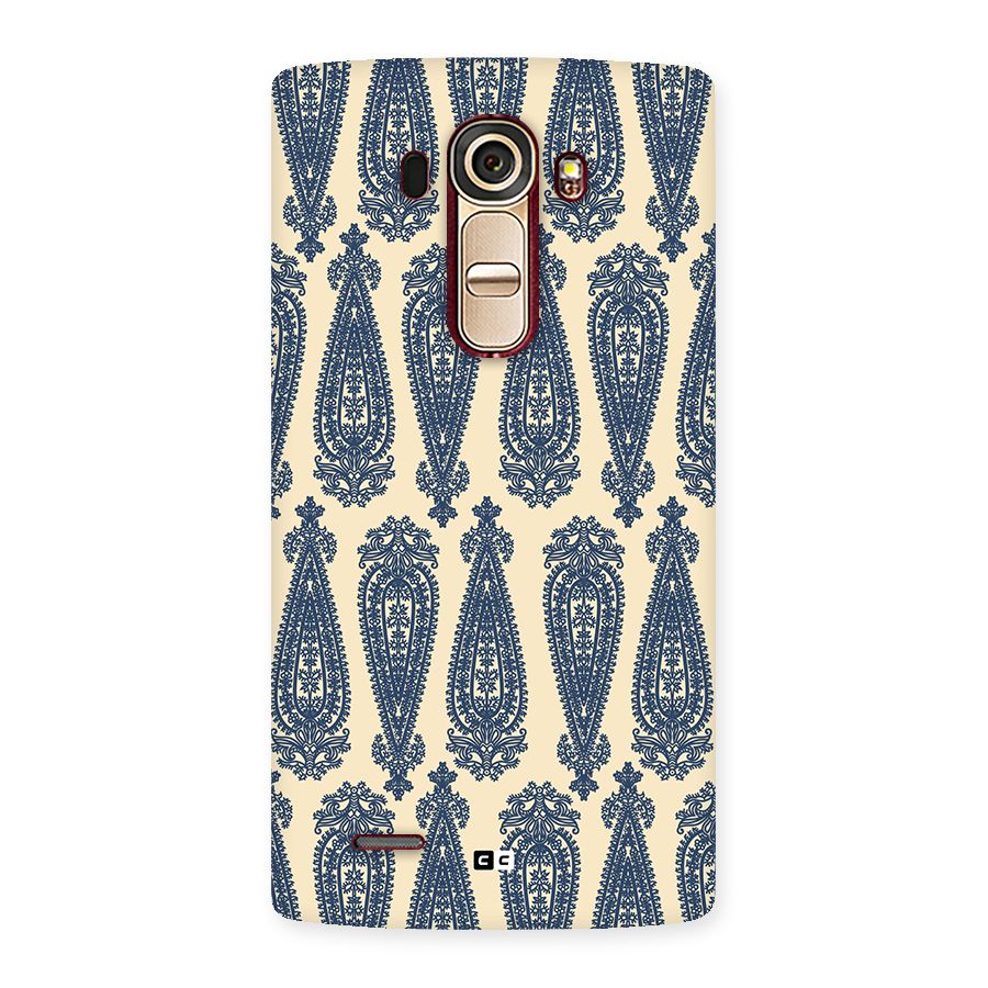 Kalamkari Design Back Case for LG G4