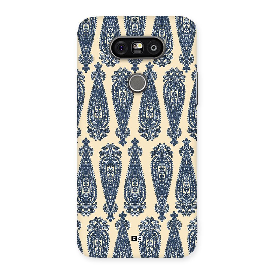 Kalamkari Design Back Case for LG G5
