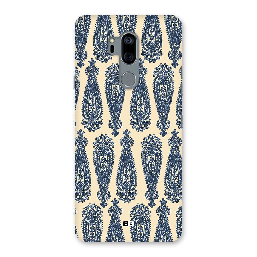 Kalamkari Design Back Case for LG G7