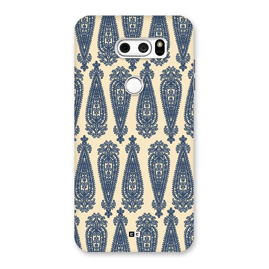 Kalamkari Design Back Case for LG V30