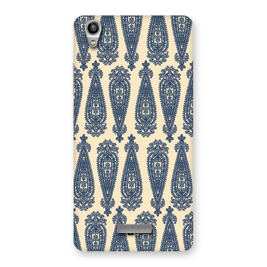 Kalamkari Design Back Case for Lava Pixel V1