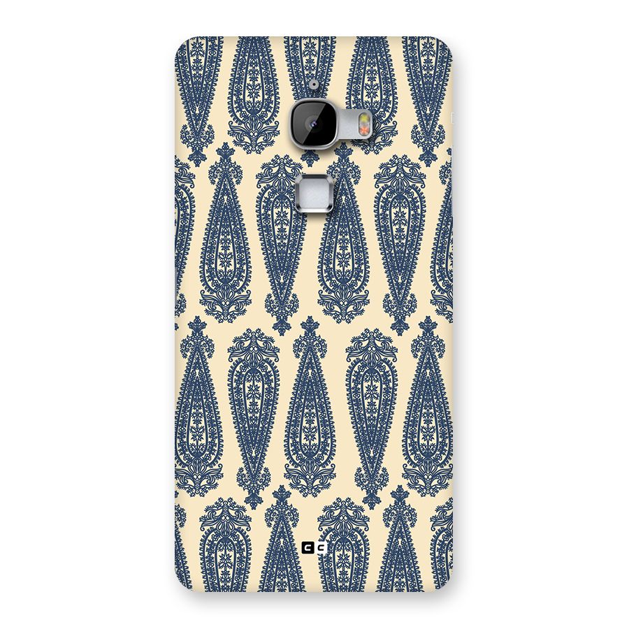Kalamkari Design Back Case for LeTV Le Max