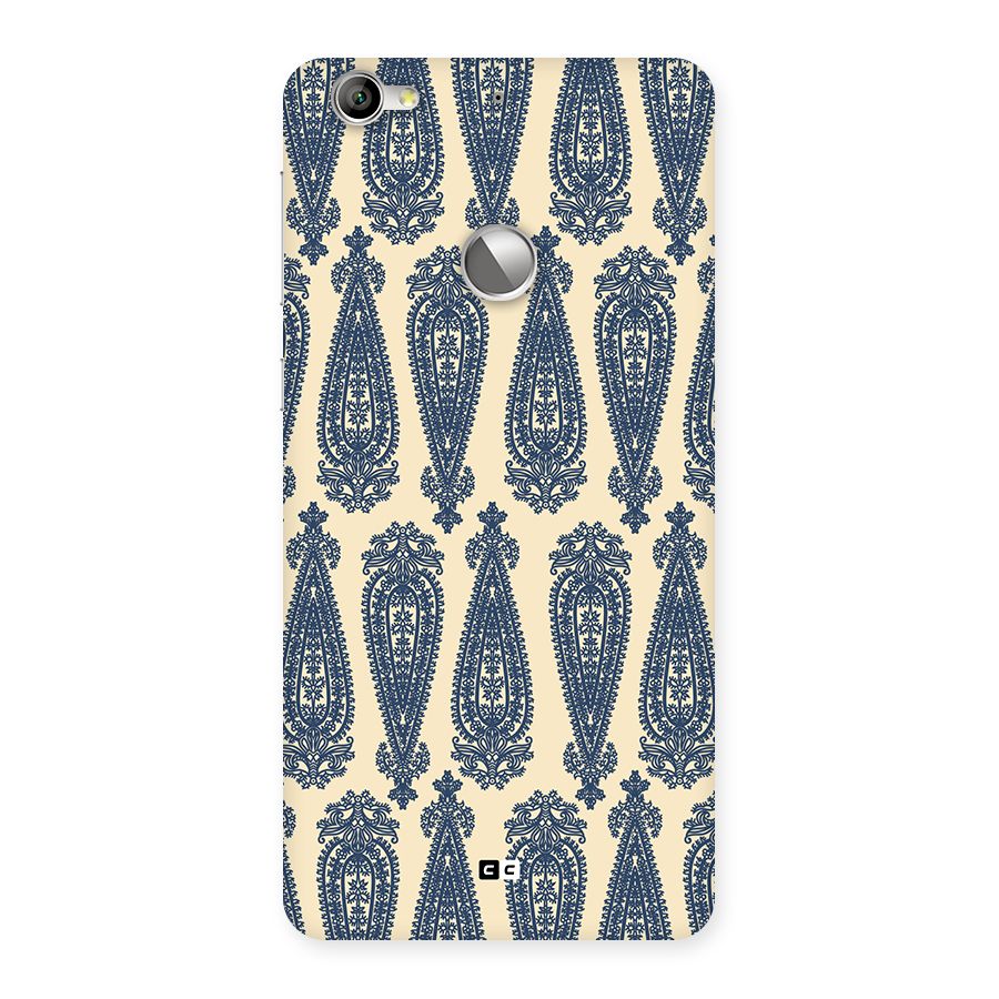 Kalamkari Design Back Case for Le 1S