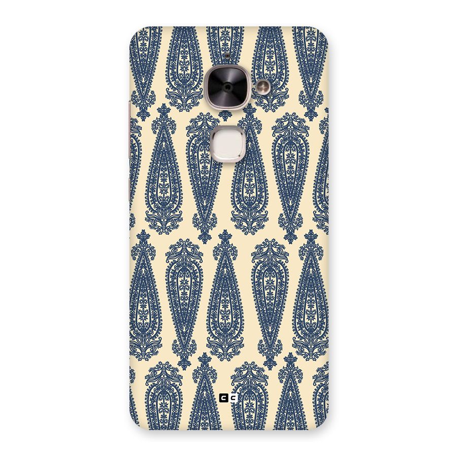 Kalamkari Design Back Case for Le 2