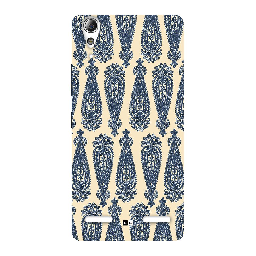 Kalamkari Design Back Case for Lenovo A6000