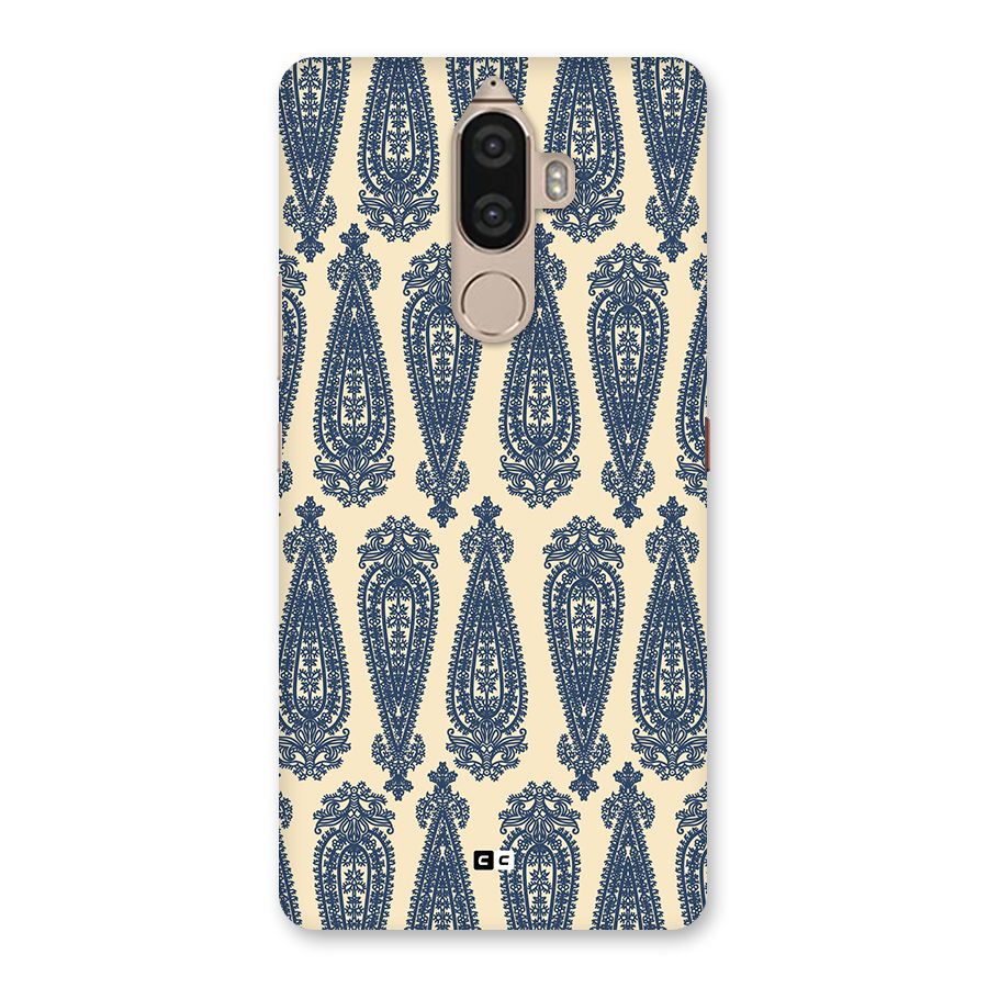Kalamkari Design Back Case for Lenovo K8 Note