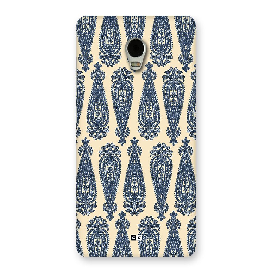 Kalamkari Design Back Case for Lenovo Vibe P1