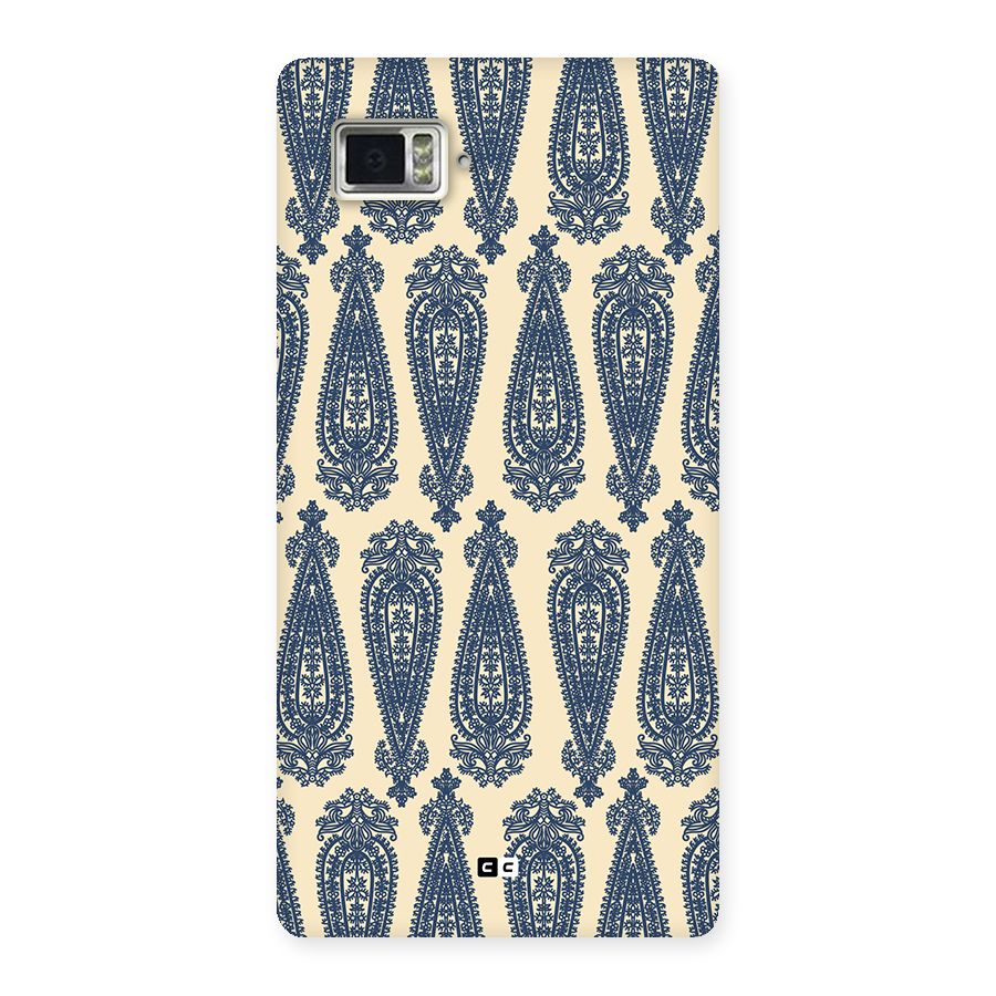 Kalamkari Design Back Case for Lenovo Vibe Z2 Pro K920