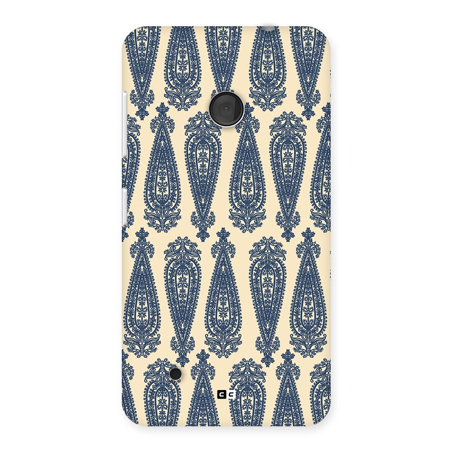 Kalamkari Design Back Case for Lumia 530