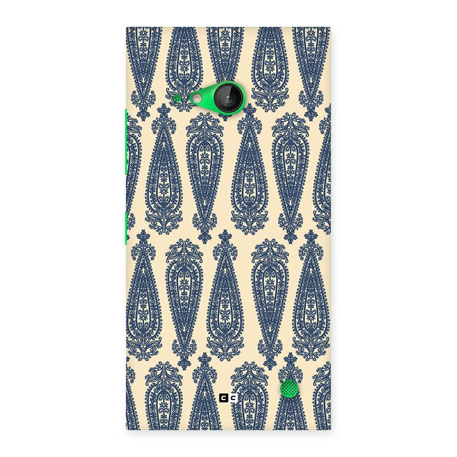 Kalamkari Design Back Case for Lumia 730