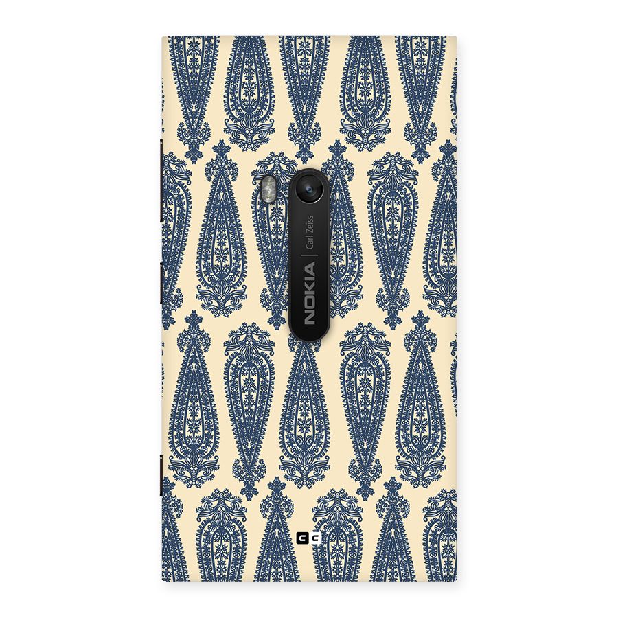Kalamkari Design Back Case for Lumia 920