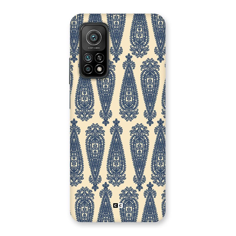 Kalamkari Design Back Case for Mi 10T Pro 5G