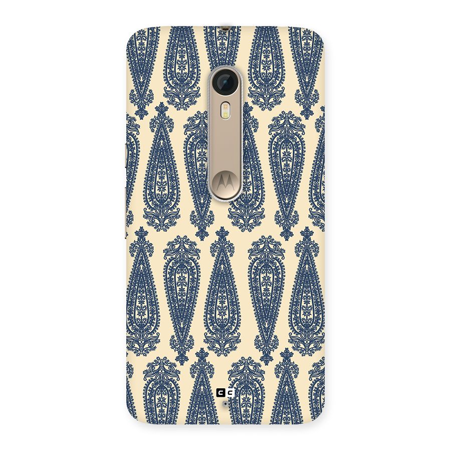 Kalamkari Design Back Case for Moto X Style