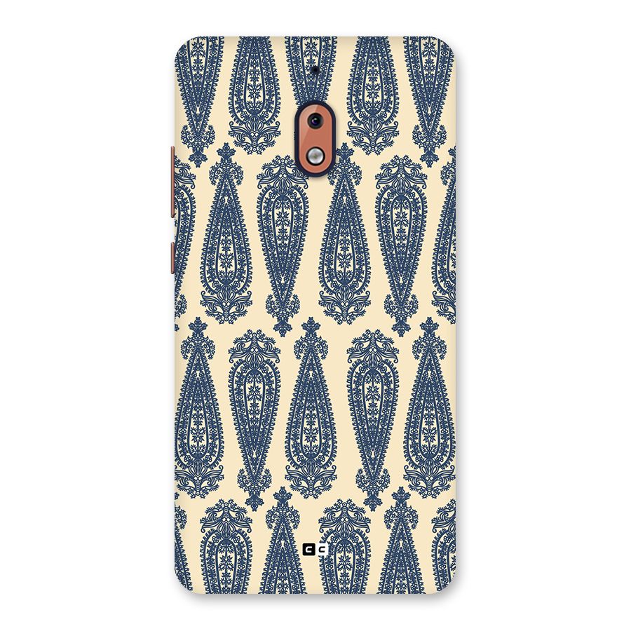Kalamkari Design Back Case for Nokia 2.1