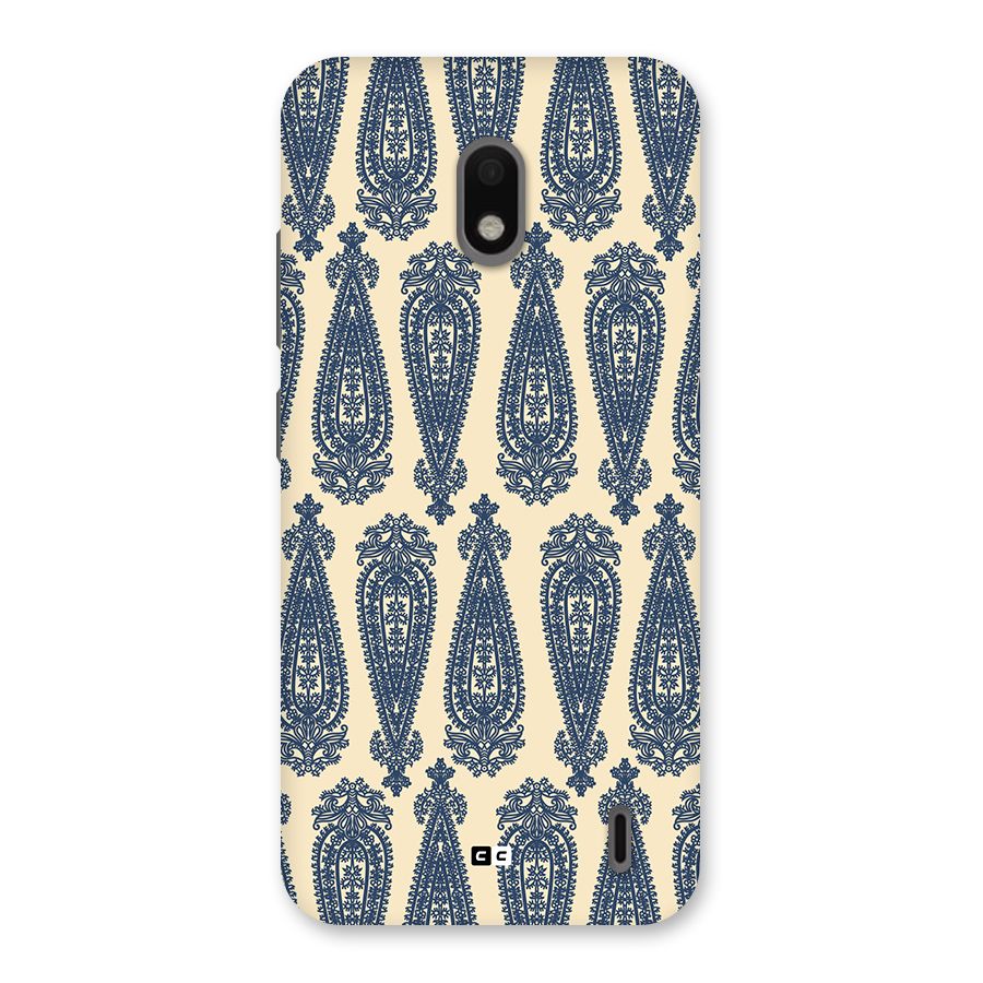Kalamkari Design Back Case for Nokia 2.2
