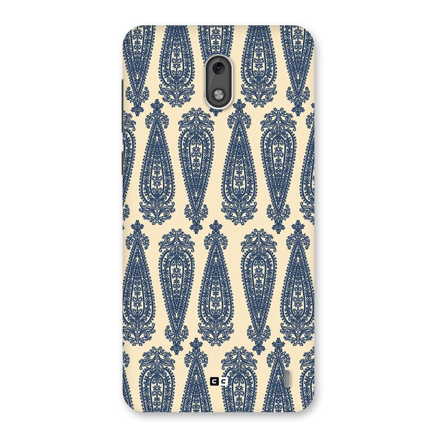 Kalamkari Design Back Case for Nokia 2