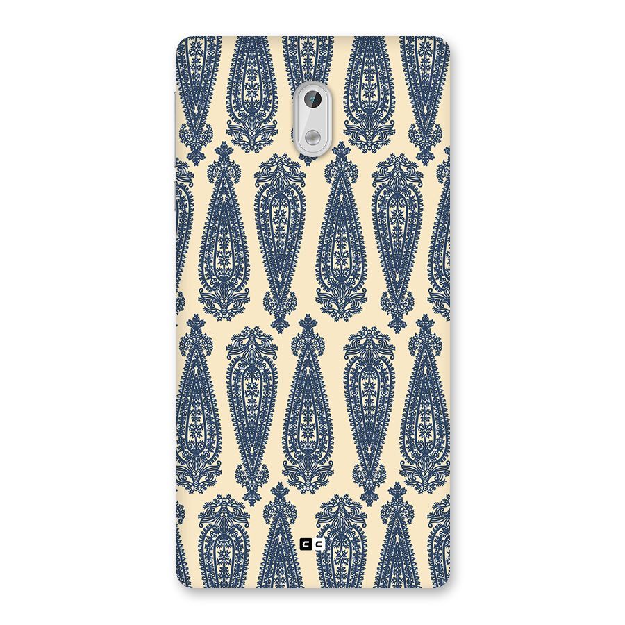 Kalamkari Design Back Case for Nokia 3