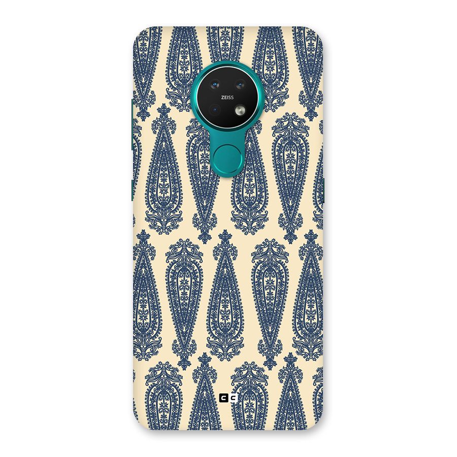 Kalamkari Design Back Case for Nokia 7.2