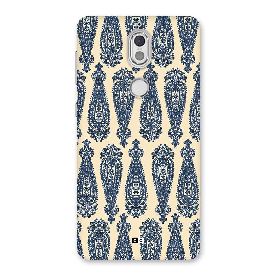 Kalamkari Design Back Case for Nokia 7