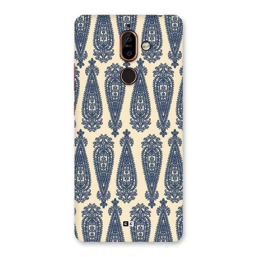 Kalamkari Design Back Case for Nokia 7 Plus