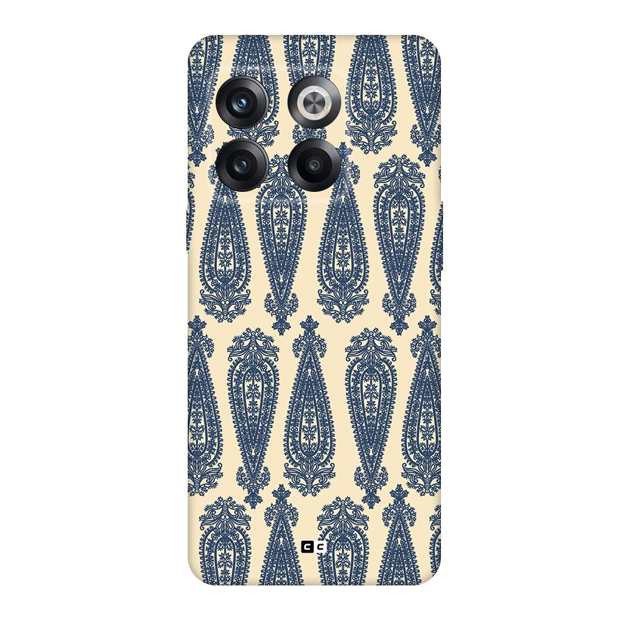 Kalamkari Design Back Case for OnePlus 10T