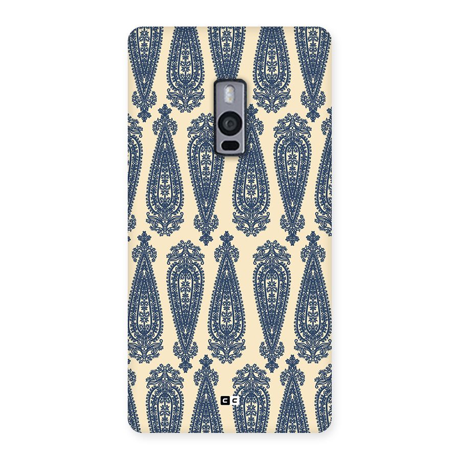Kalamkari Design Back Case for OnePlus 2