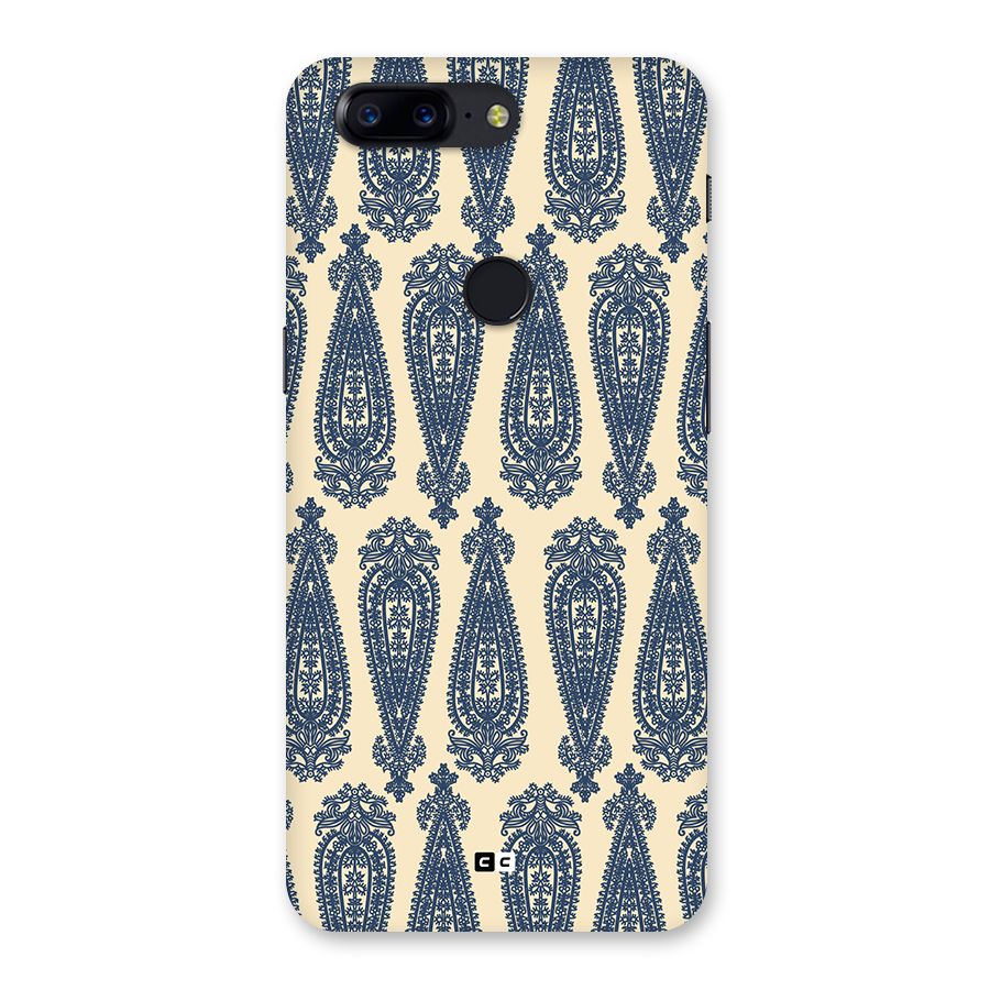 Kalamkari Design Back Case for OnePlus 5T