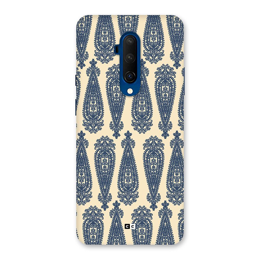 Kalamkari Design Back Case for OnePlus 7T Pro