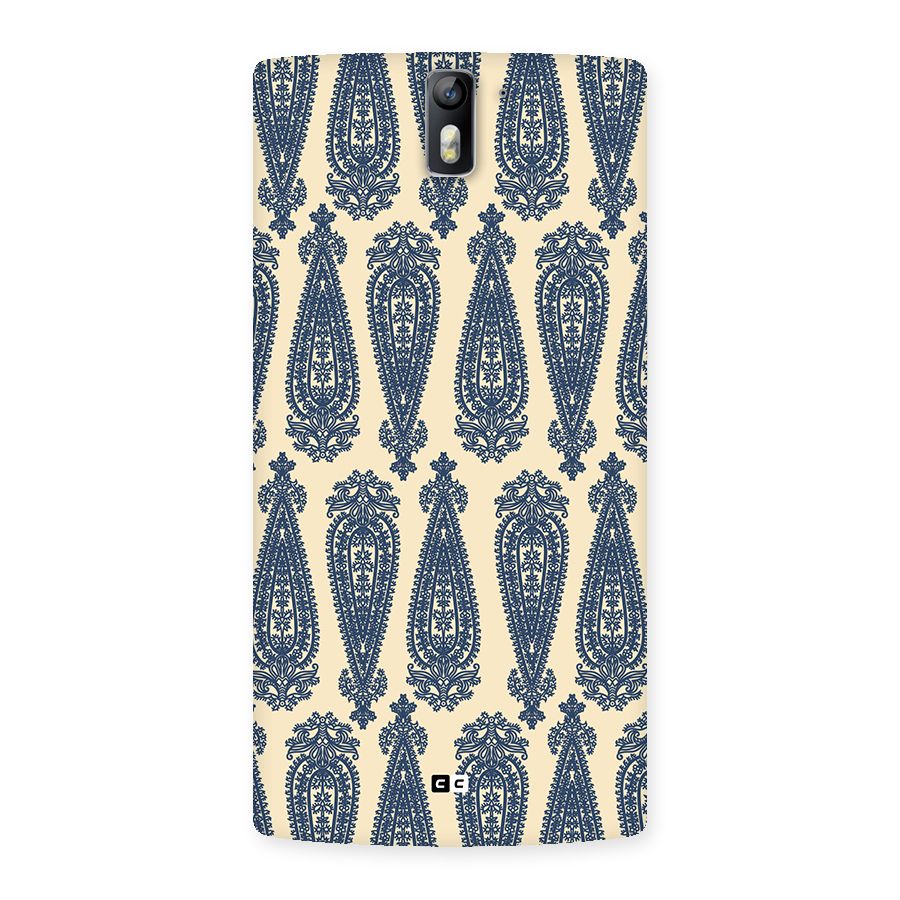 Kalamkari Design Back Case for OnePlus One