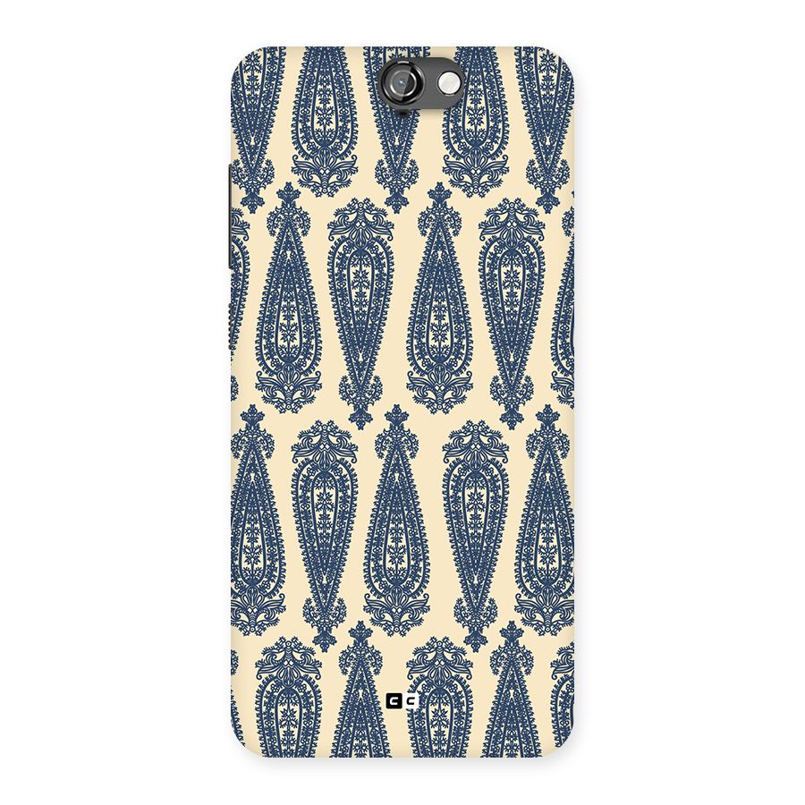Kalamkari Design Back Case for One A9
