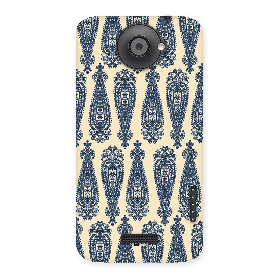 Kalamkari Design Back Case for One X