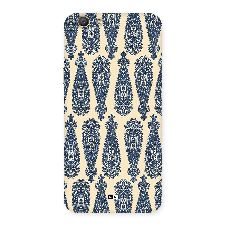 Kalamkari Design Back Case for Oppo A59