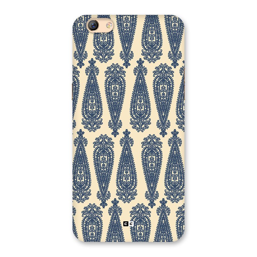 Kalamkari Design Back Case for Oppo F3 Plus
