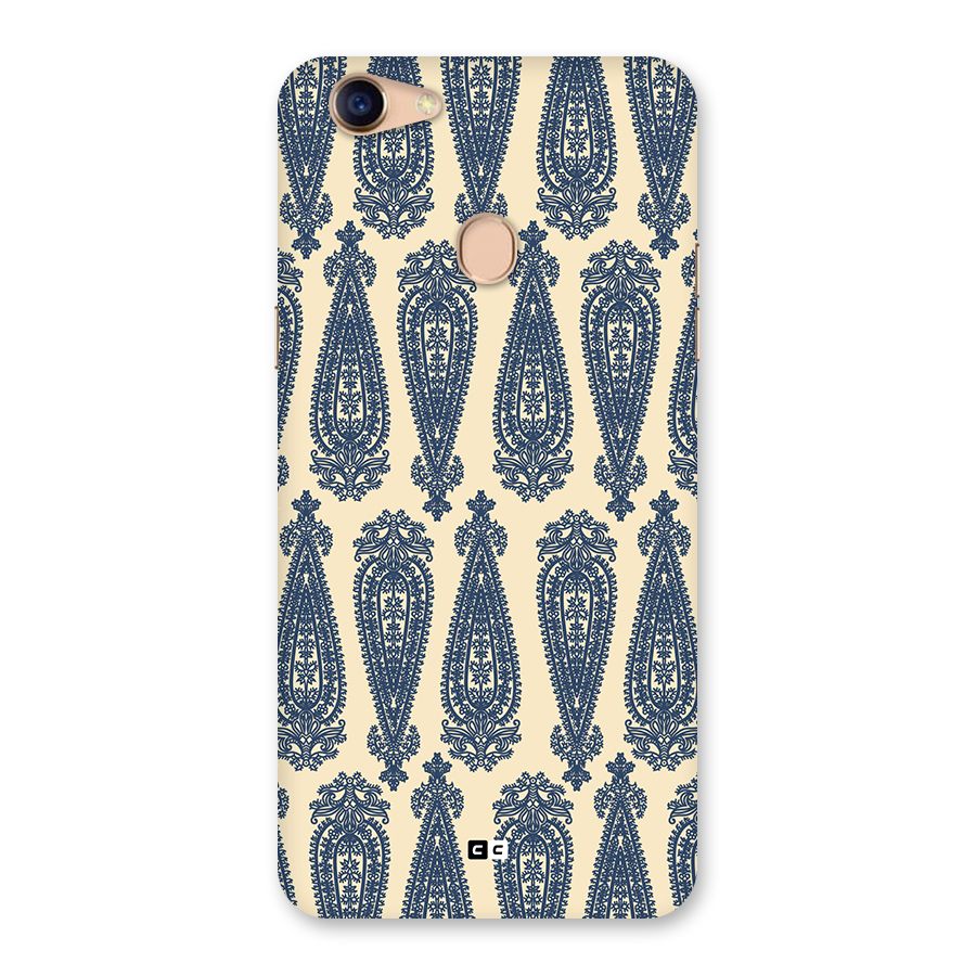 Kalamkari Design Back Case for Oppo F5 Youth