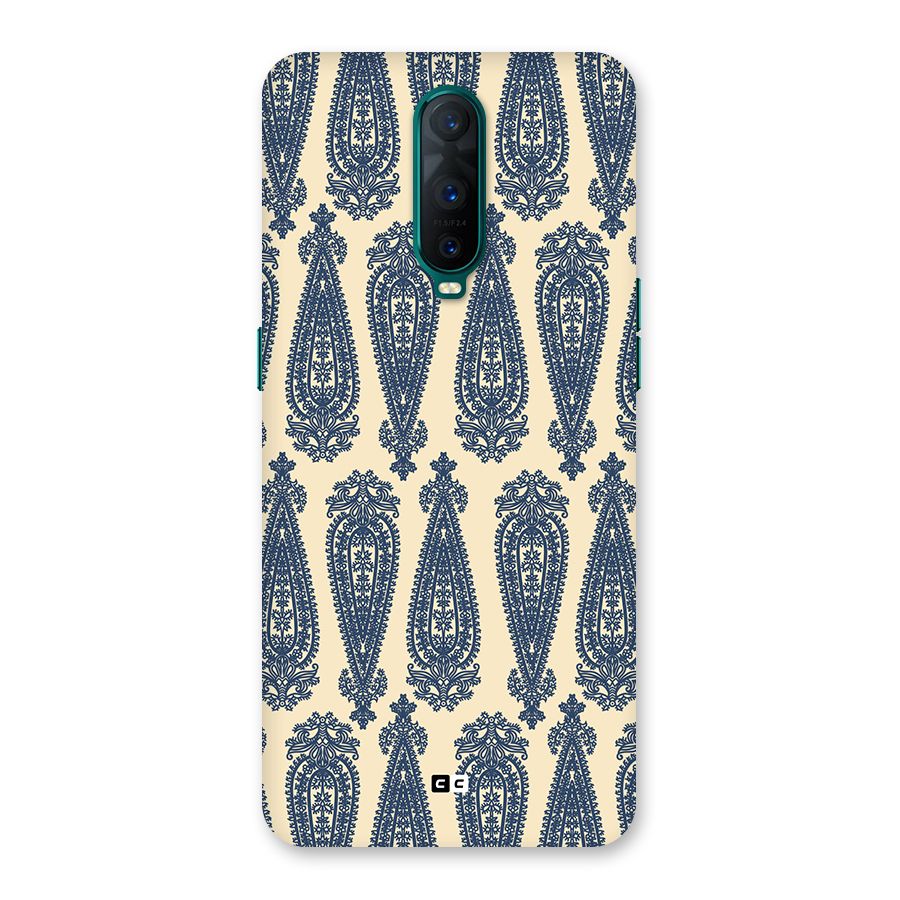 Kalamkari Design Back Case for Oppo R17 Pro