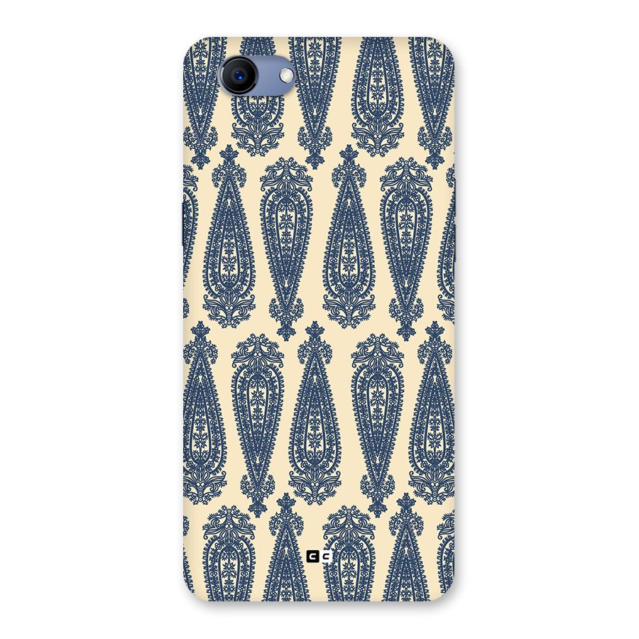 Kalamkari Design Back Case for Realme 1