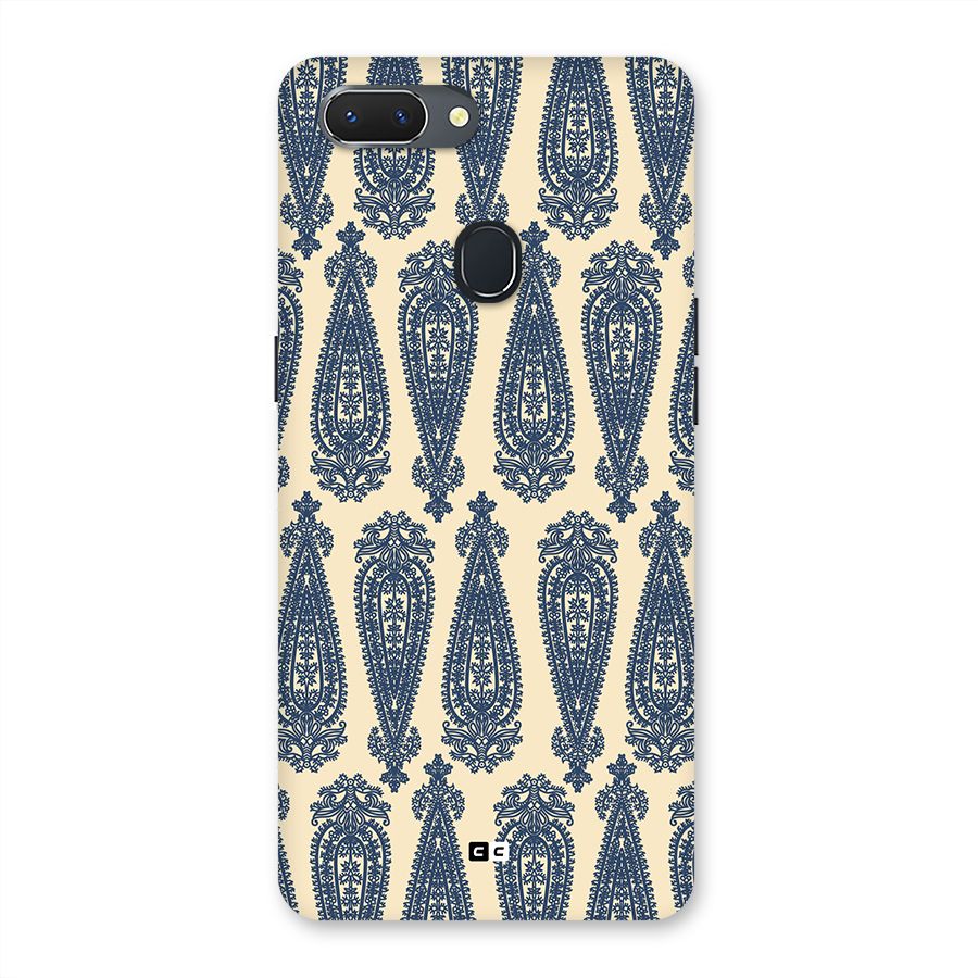 Kalamkari Design Back Case for Realme 2