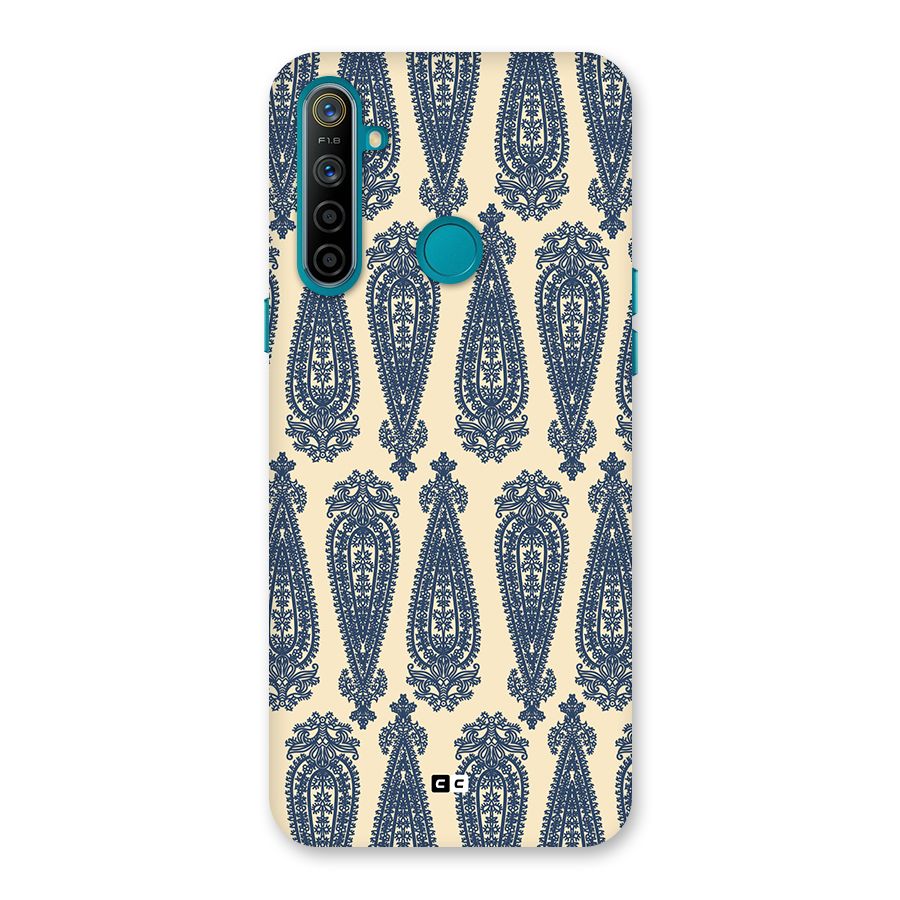 Kalamkari Design Back Case for Realme 5i