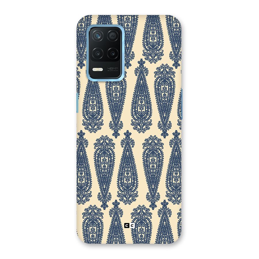 Kalamkari Design Back Case for Realme 8s 5G