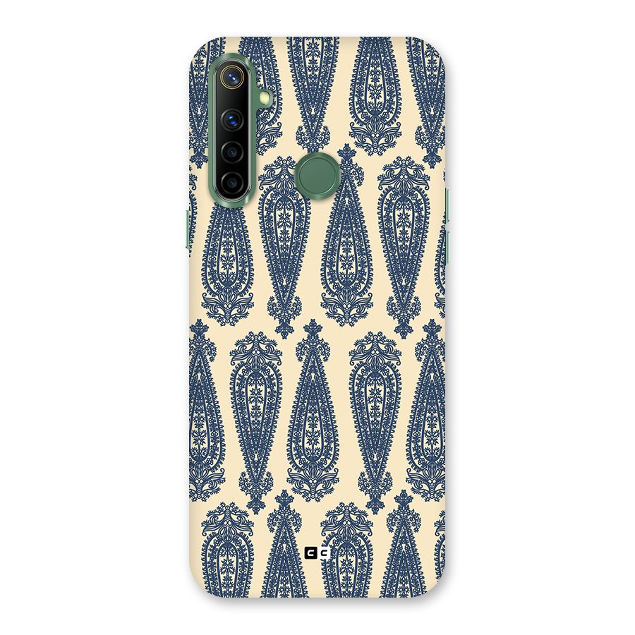 Kalamkari Design Back Case for Realme Narzo 10