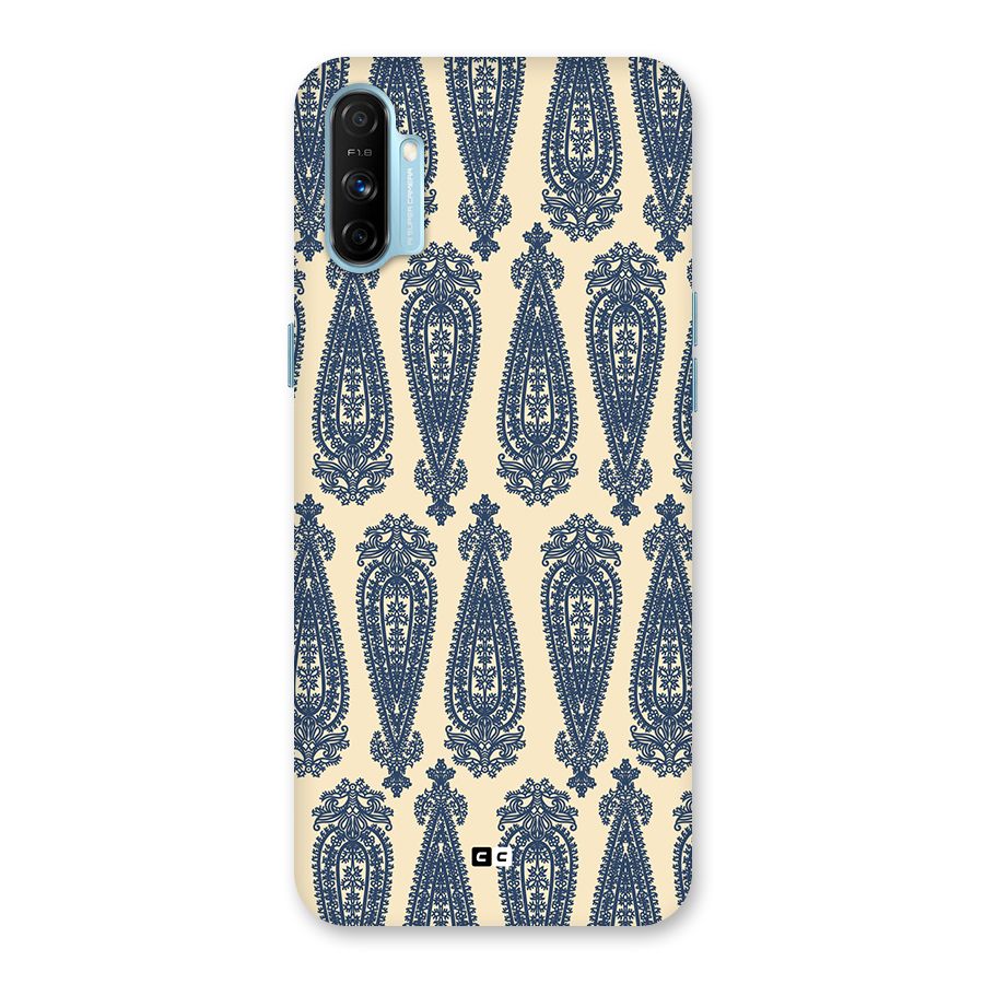 Kalamkari Design Back Case for Realme Narzo 20A