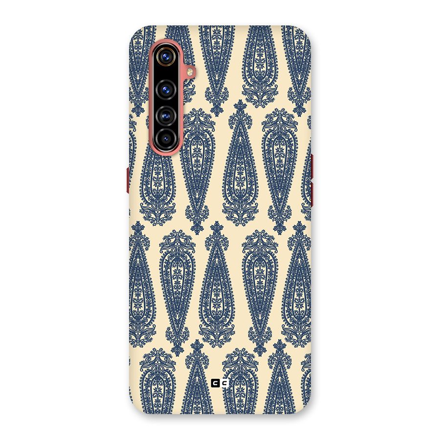 Kalamkari Design Back Case for Realme X50 Pro