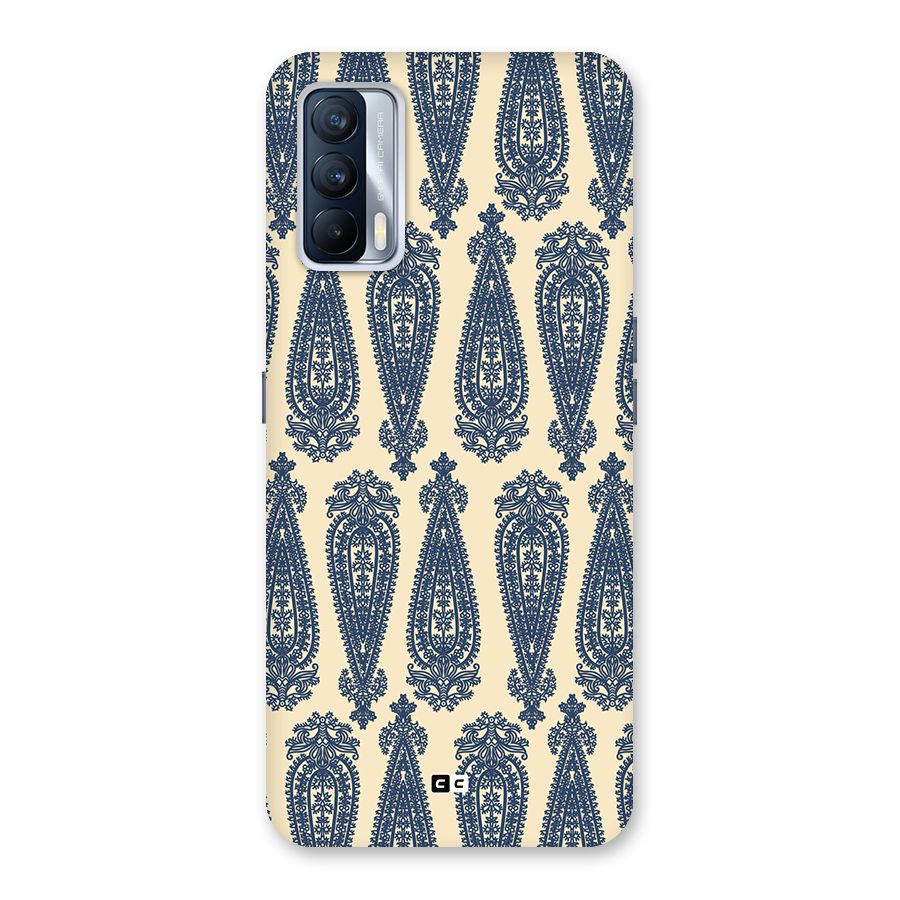 Kalamkari Design Back Case for Realme X7