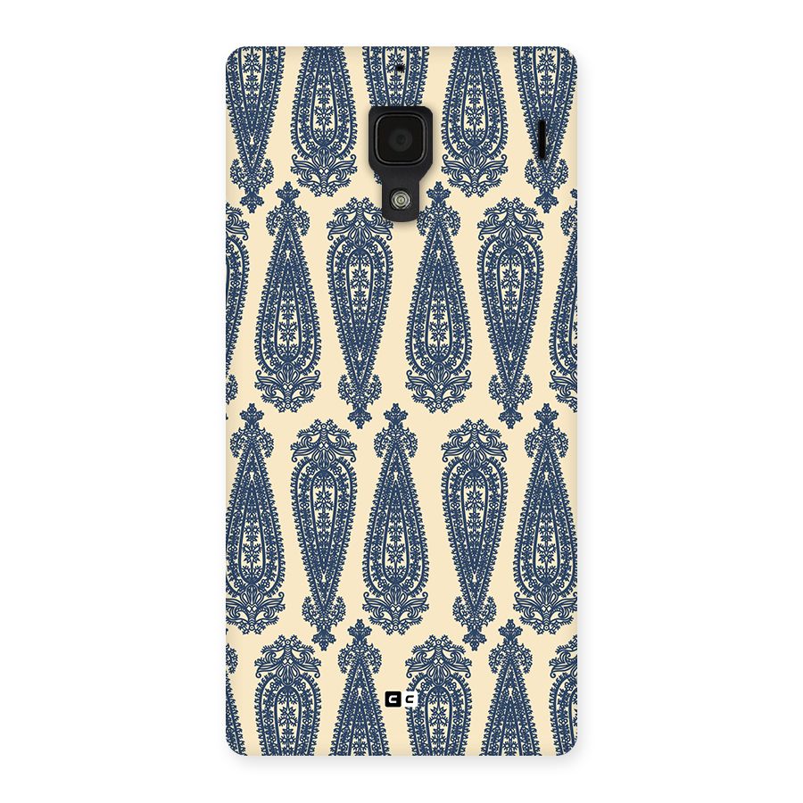 Kalamkari Design Back Case for Redmi 1s